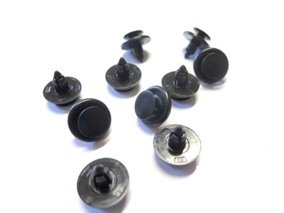 BOUTONS ÉPINGLES PARE-BOUES TOYOTA AURIS AVENSIS VERSO - milautoparts-fr.ukrlive.com