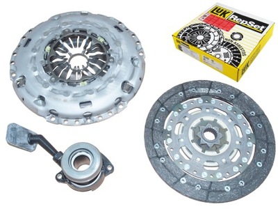 LUK 624313634 EMBRAYAGE FORD MONDEO MK3 2.0TD 6-BIE - milautoparts-fr.ukrlive.com