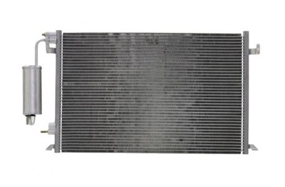 RADIATOR AIR CONDITIONER FIAT CROMA 05- 1.9 MULTIJET - milautoparts-fr.ukrlive.com