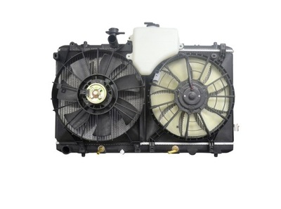 SET RADIATOR FAN AC FIAT SEDICI 1,6 AT - milautoparts-fr.ukrlive.com