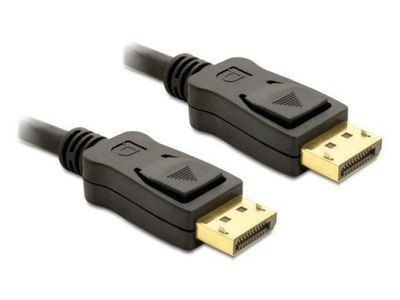 Firmowy kabel DisplayPORT display Port 5m Szczecin