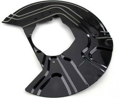 PROTECTION BRAKES DISC FRONT FOR BMW X3 E83 LEFT - milautoparts-fr.ukrlive.com