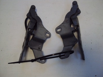 Петлі капот bmw 1 e81 e87 2004-2013 фото №1