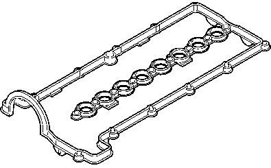 GARNITURE COUVERCLES DE SOUPAPES BMW 3 2.0 M47D E46 E39 - milautoparts-fr.ukrlive.com