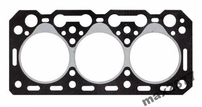 LOMBARDINI GASKET CYLINDER HEAD ENGINE LDW1503 - milautoparts-fr.ukrlive.com