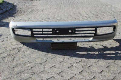 Mitsubishi space runner 95-98 бампер передній фото №1