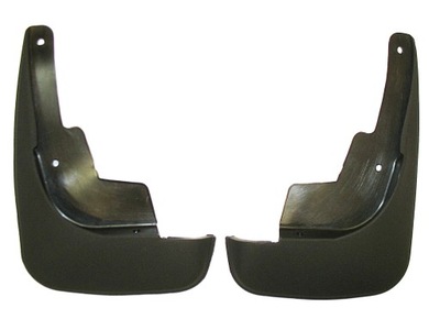 BAVETTES GARDE-BOUE DEDYKOWANE TOYOTA AVENSIS 2003-2009 AVANT CHLAPAKI GARDE-BOUES - milautoparts-fr.ukrlive.com