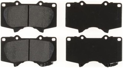 PADS FRONT TOYOTA FJ CRUISER 2007-2014 - milautoparts-fr.ukrlive.com