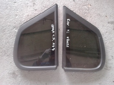 Kia оригинальный номер задняя левая as3 тонированная фото №1