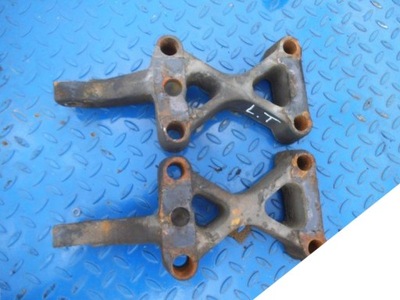 Scania кронштейн кронштейн амортизатора задняя фото №1