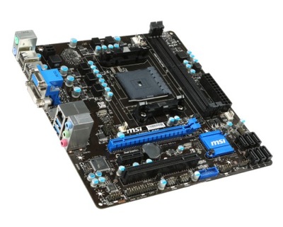 MSI A88XM-E35 DDR3 USB3 FV SKLEP !INTX