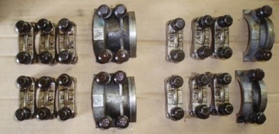 Alfa romeo 166 2.5 3.0 v6 опора вала распределительного вала фото №1