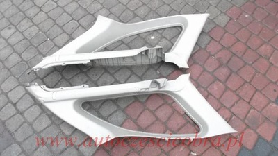 NISSAN PRIMERA P12 01-07 FACING PROTECTION PILLAR - milautoparts-fr.ukrlive.com