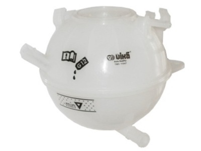 Новий бачок розширювальний рідина vw golf plus + фото №1