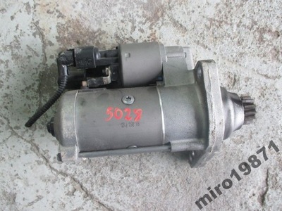 5028/1 DÉMARREUR VW 1.6 TDI 02Z911024L - milautoparts-fr.ukrlive.com