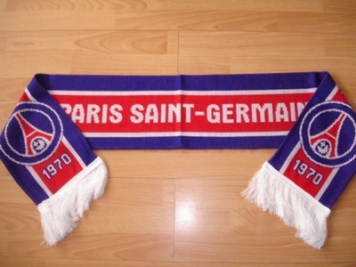 PSG Paris Saint-Germain !! Szalik !! Super !! Zapraszam !!