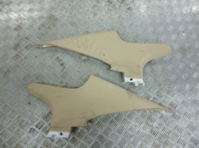 Lexus is 220 2010 захист стійка задня фото №1