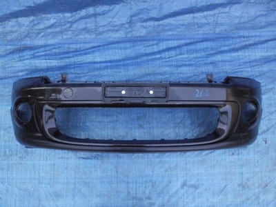 Mini дизель бампер перед передний фото №1