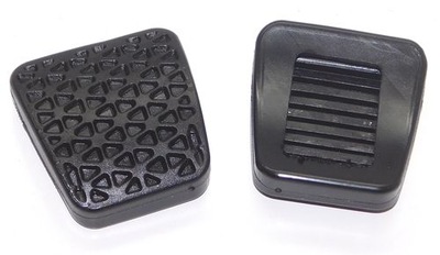 Накладка na педаль гумовий елемент opel astra g ii iii zafira фото №1