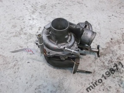 4002 turbo renault scenic ii 1.9 dci 130 km фото №1