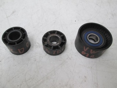 Ролики vw polo 9n 1.4 tdi фото №1