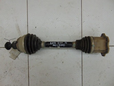 Привідний вал права audi a4 8k0 3.0tdi allroad фото №1