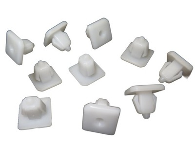 Кліпси роз'єм накладки бічний romix c60688 фото №1