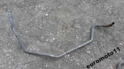 Mercedes axor шланг труба усилителя brutto фото №1