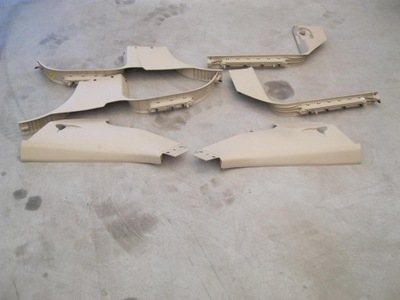 VW TOUAREG 7P SILL BODY SILLS INTERIOR PLASTICS - milautoparts-fr.ukrlive.com