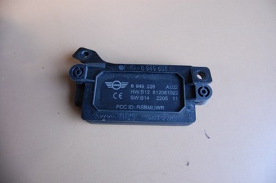 Датчик модуль двері mini cooper bmw 6949228 фото №1