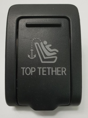 Заглушка клипса детское кресло mercedes w212 фото №1