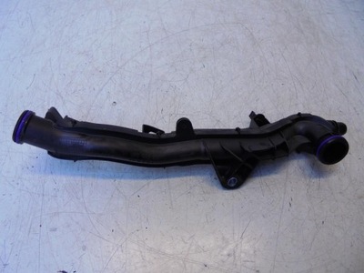 Патрубок труба wody peugeot 2008 1.2 thp фото №1