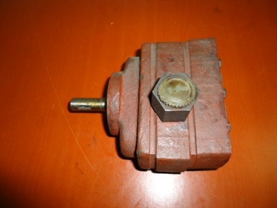 Pompa olejowa Pompa hydrauliczna zębata