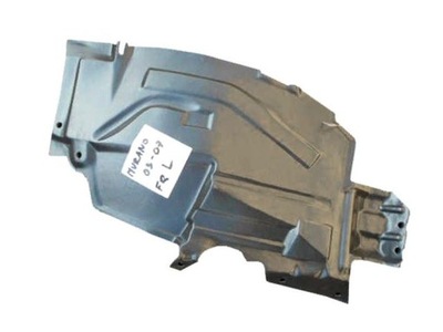 NISSAN MURANO 2002- WHEEL ARCH COVER LEFT SIDE SPARE PART FRONT Z50 - milautoparts-fr.ukrlive.com