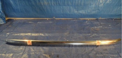 Audi q5 fl рейлинги кровельные комплект хром фото №1