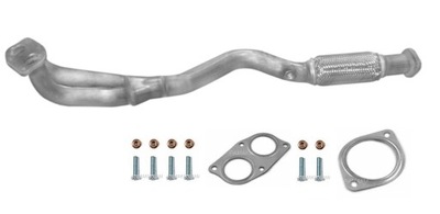 Alfa romeo 156 1.6 1.8 2.0 труба з'єднувач еластичний фото №1