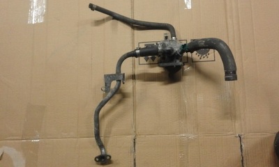 Fiat grande punto 1.3 термостат провода фото №1