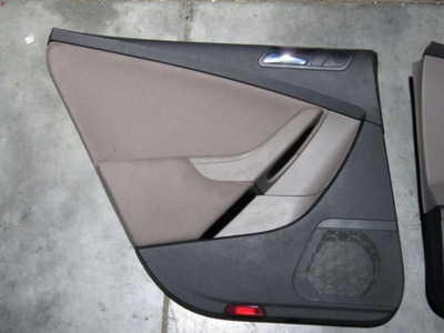 PANEL DOOR VW PASSAT B6 B6 3C9 UNIVERSAL REAR - milautoparts-fr.ukrlive.com