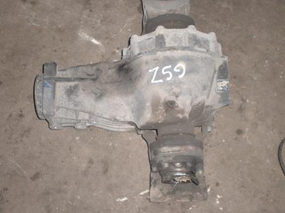 AUDI A6 C6 3.0TDI REAR AXLE GSZ - milautoparts-fr.ukrlive.com