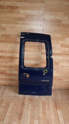 Дверь opel combo c фото №1