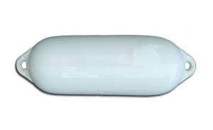 ODBIJACZ ODBOJNIK BOJA ZDERZAK GUMOWY 62 cm biały