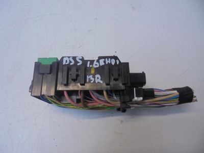 Коробка запобіжників citroen ds5 1.6 ehdi фото №1