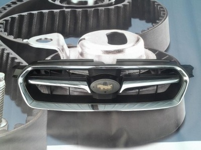 Subaru legacy решітка радіатора решітка радіатора перед lift 2003-2007 фото №1