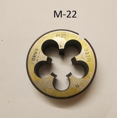 Narzynka M 22