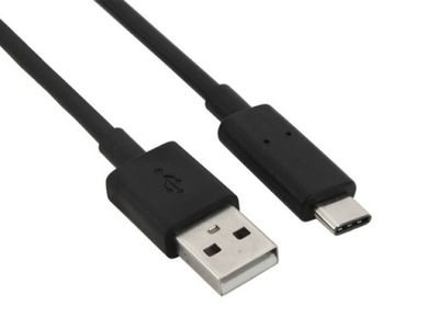 Kabel USB 3.1 USB-C typ C do USB 2.0 1M
