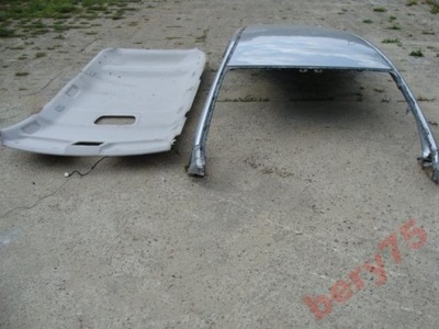 MITSUBISHI GRANDIS 07R ROOF FROM ROOF PANEL  