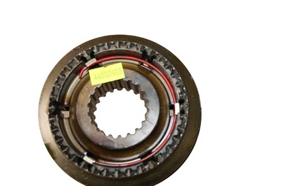 Колесо зубчасте mercedes actros axor vario фото №1