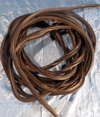 Vw up citigo seat mii прокладка крышки задний фото №1