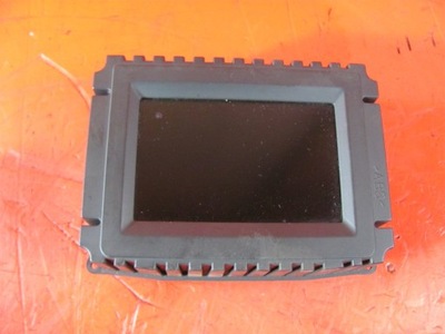 OPEL VECTRA C SIGNUM DISPLAY RADIO - milautoparts-fr.ukrlive.com