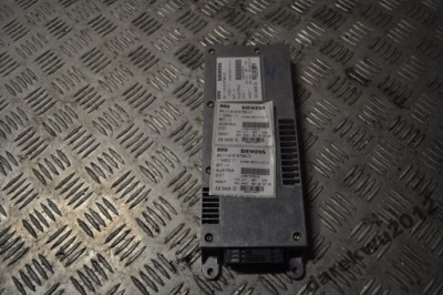 Модуль gsm bmw x5 e53 4.6 is 8411691676601 фото №1